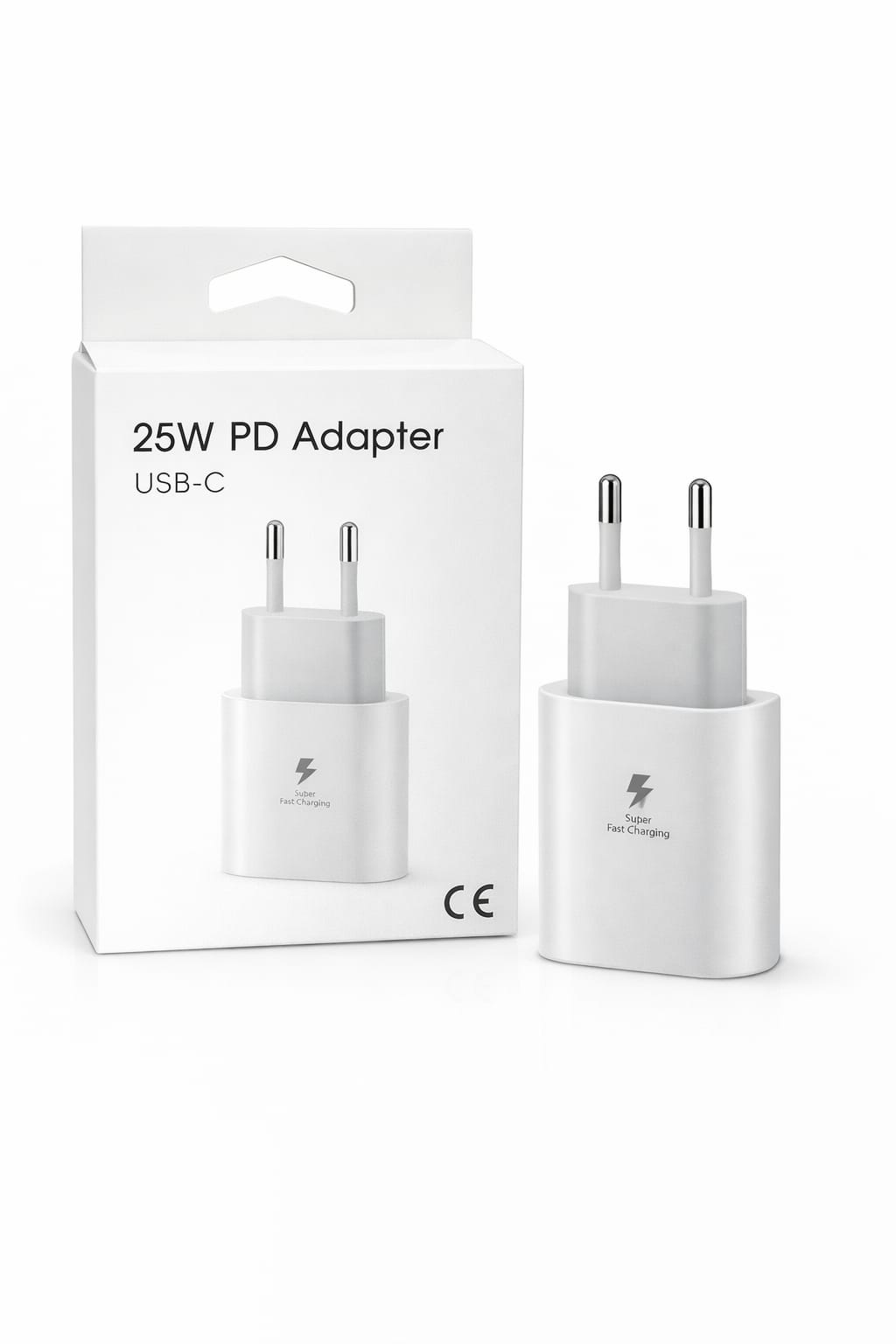 USB-C Schnellladeadapter 25W